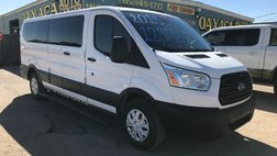 2015 Ford Transit XLT w/Low Roof w/60/40 Side Door
