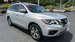 2018 Nissan Pathfinder SL