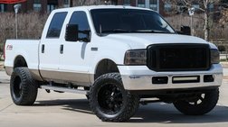 2006 Ford Super Duty F-250 XLT