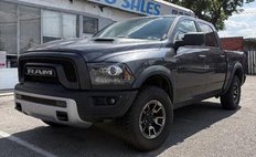2016 Ram Ram Pickup 1500 Rebel