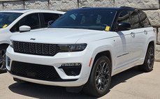 2024 Jeep Grand Cherokee Summit 4xe