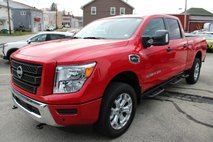 2024 Nissan Titan XD SV