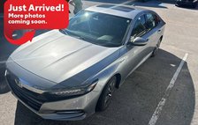 2018 Honda Accord Hybrid Touring