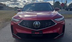 2025 Acura MDX SH-AWD w/Tech