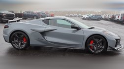2025 Chevrolet Corvette Z06