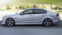 2009 Pontiac G8 GXP