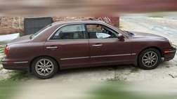 2002 Hyundai XG350 L