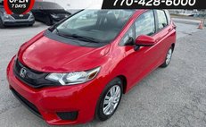 2016 Honda Fit LX
