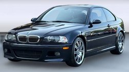 2004 BMW M3 Base
