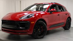 2022 Porsche Macan GTS