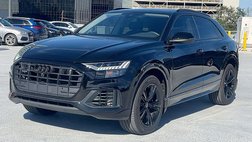 2023 Audi Q8 quattro Premium 55 TFSI