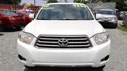 2010 Toyota Highlander Base