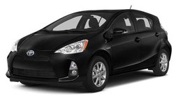 2013 Toyota Prius c Two
