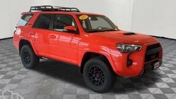 2023 Toyota 4Runner TRD Pro