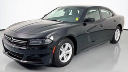 2017 Dodge Charger SE