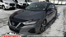 2019 Nissan Maxima SV