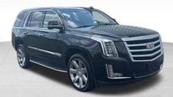 2016 Cadillac Escalade Premium Collection