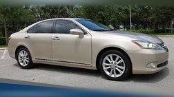 2011 Lexus ES 350 Base