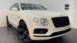 2018 Bentley Bentayga Onyx Edition