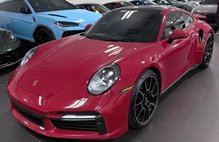 2023 Porsche 911 Turbo S