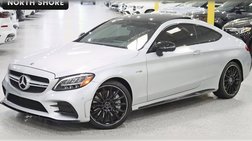 2021 Mercedes-Benz C-Class AMG C 43