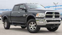 2018 Ram Ram Pickup 2500 SLT