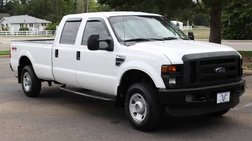2008 Ford Super Duty F-250 XL