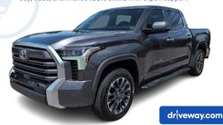2026 Toyota Tundra Limited HV