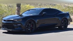 2018 Chevrolet Camaro SS