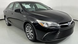 2015 Toyota Camry Hybrid XLE