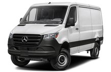 2023 Mercedes-Benz Sprinter 2500