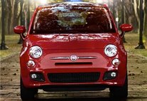 2015 Fiat 500 Sport