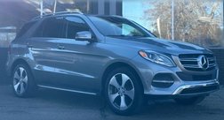 2016 Mercedes-Benz GLE-Class GLE 350