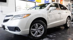 2015 Acura RDX Base