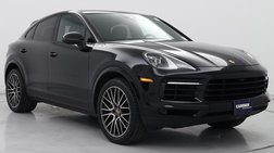 2022 Porsche Cayenne Coupe