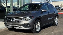 2021 Mercedes-Benz GLA-Class GLA 250 4MATIC