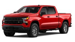 2026 Chevrolet Silverado 1500 Work Truck