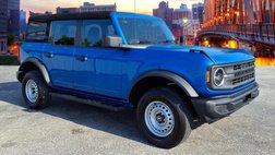 2023 Ford Bronco Base