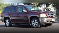 2007 Isuzu Ascender S