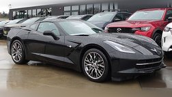 2015 Chevrolet Corvette Stingray