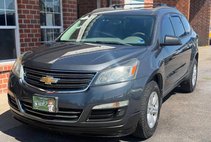 2013 Chevrolet Traverse LS