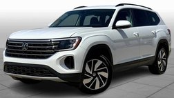 2025 Volkswagen Atlas SE