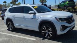 2024 Volkswagen Atlas SEL Premium R-Line 4Motion