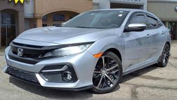 2021 Honda Civic Sport Touring