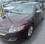 2012 Lincoln MKZ Base