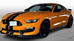 2018 Ford Mustang Shelby GT350