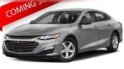 2020 Chevrolet Malibu LS Fleet