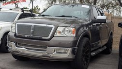 2006 Lincoln Mark LT Base