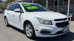 2016 Chevrolet Cruze Limited 1LT Auto