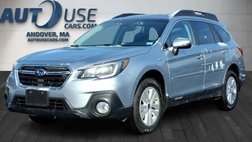 2019 Subaru Outback 2.5i Premium